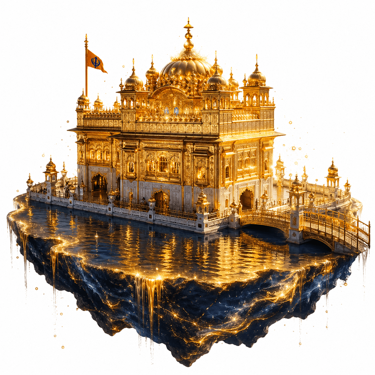 Sri Harmandir Sahib