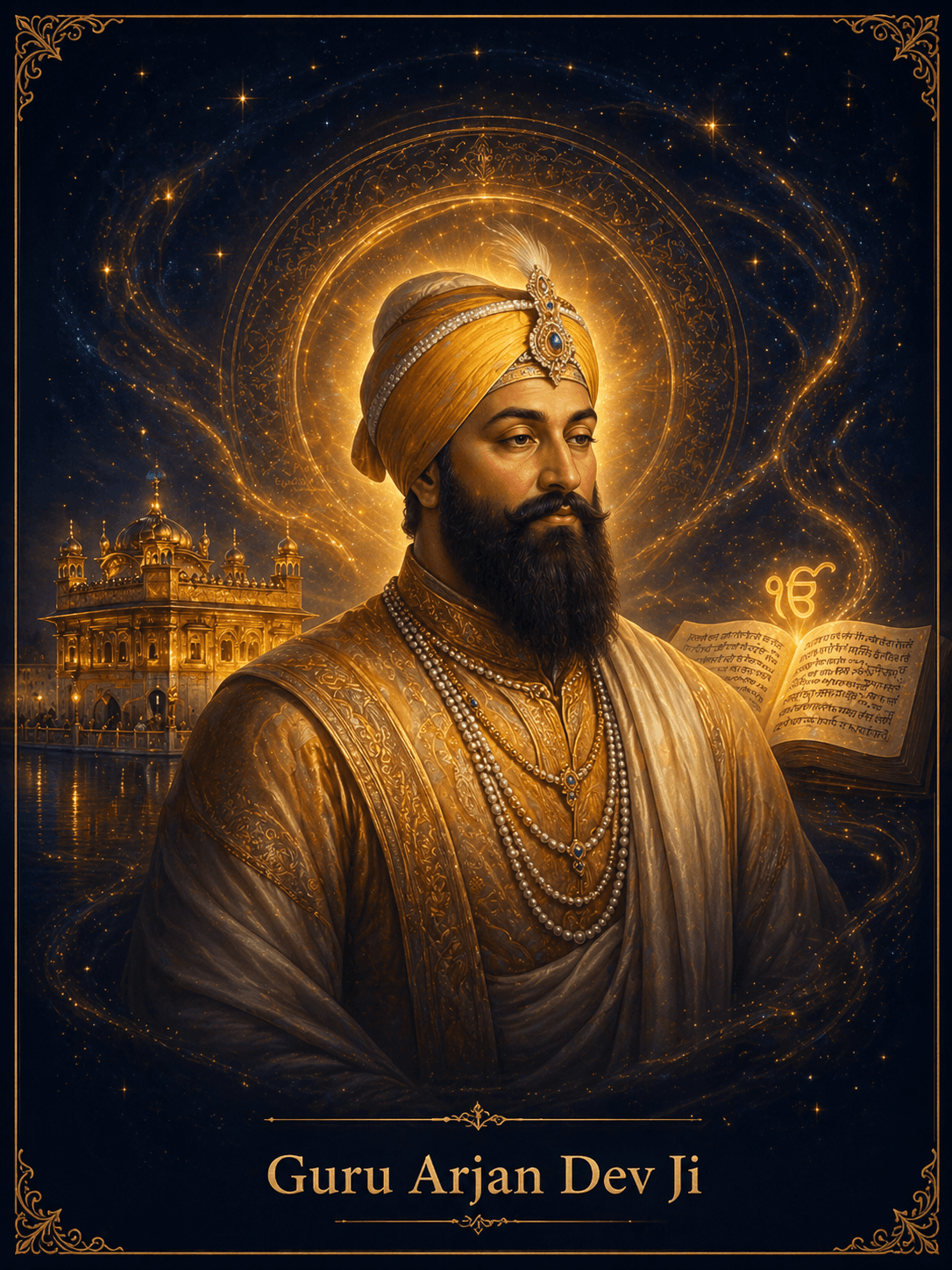 Guru Arjan Dev Ji