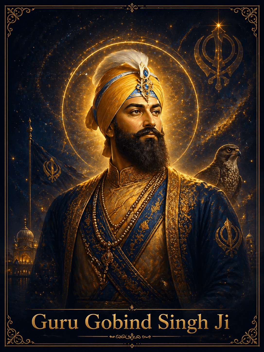 Guru Gobind Singh Ji
