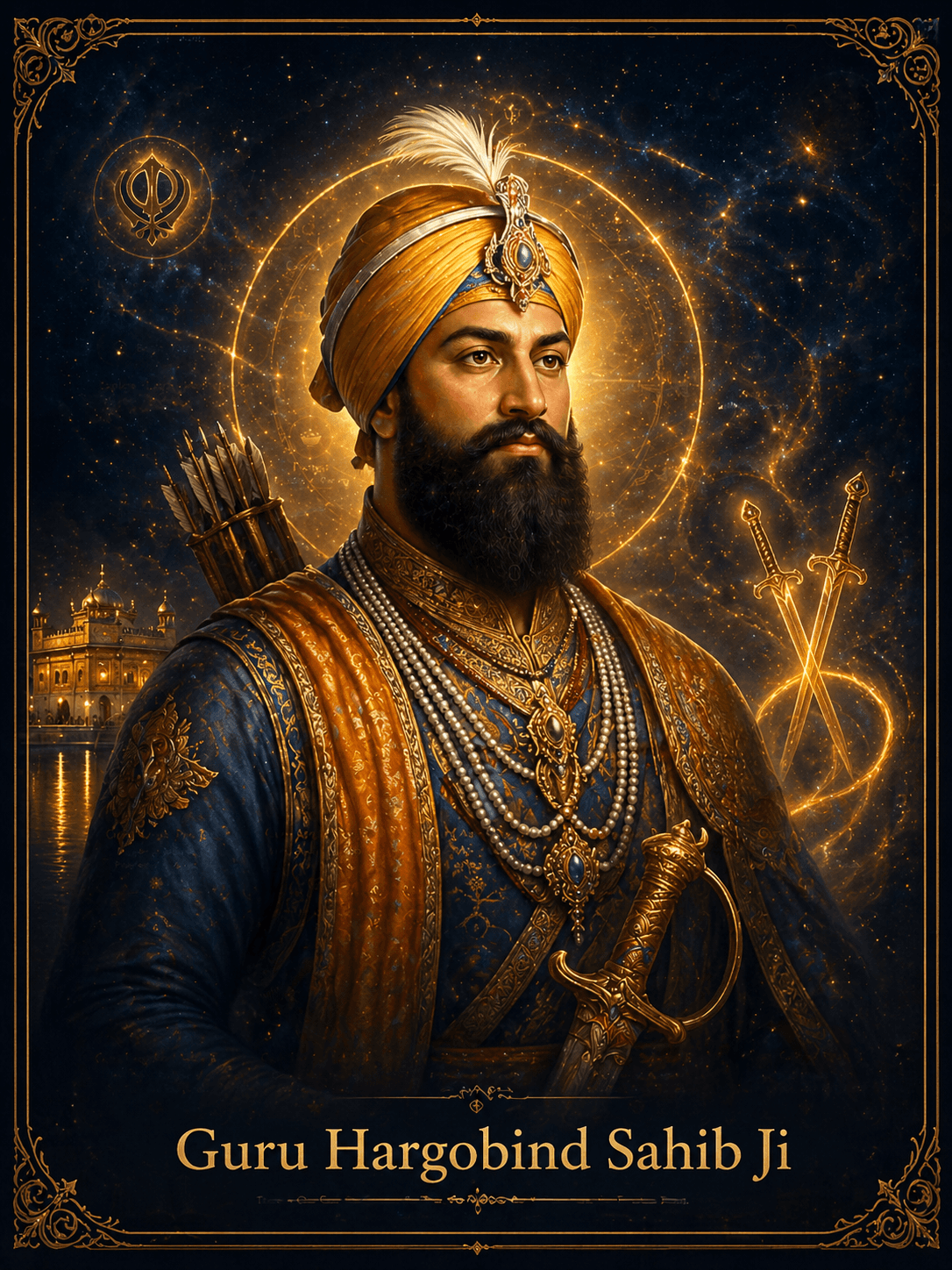 Guru Hargobind Ji