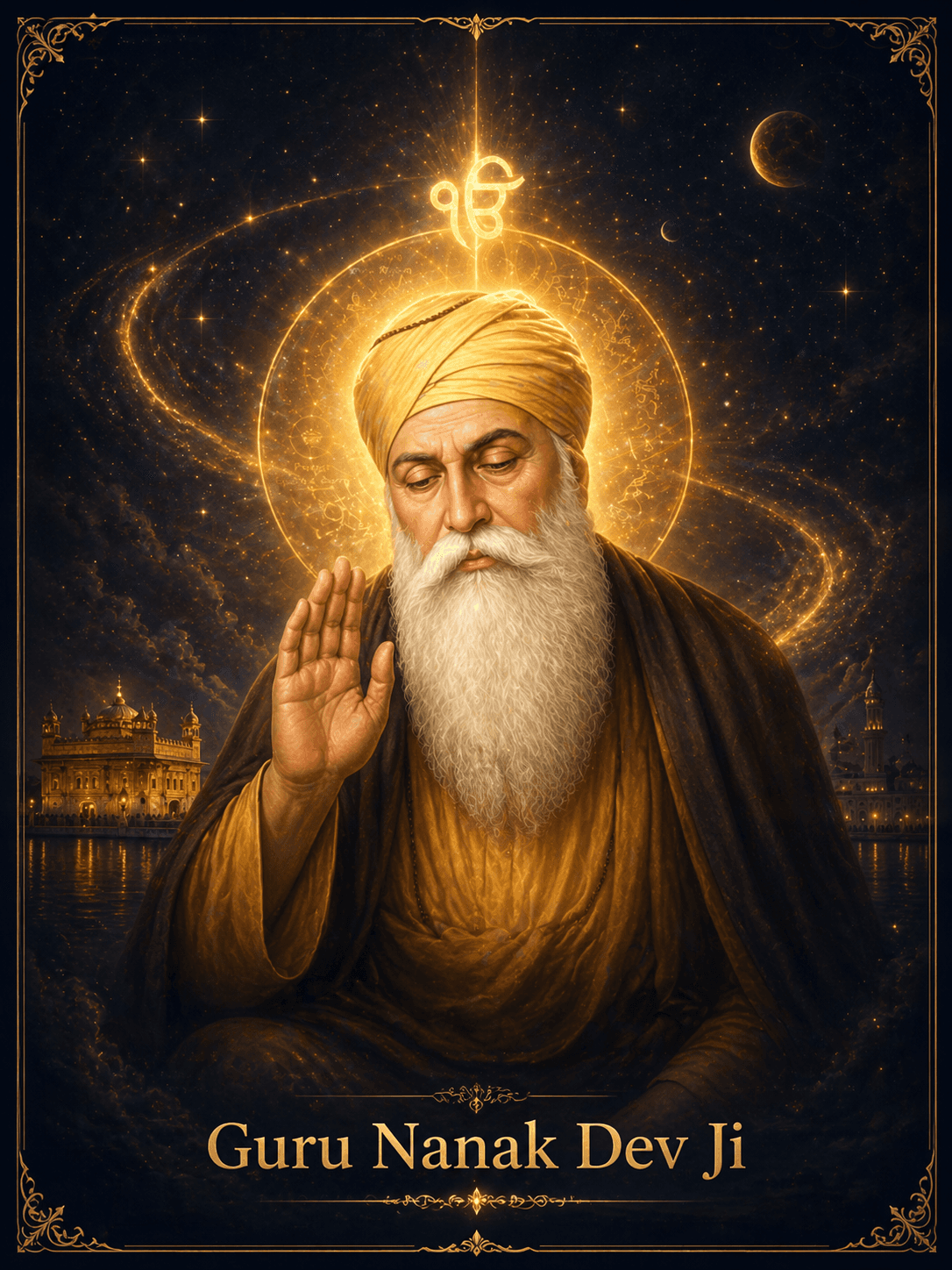 Guru Nanak Dev Ji