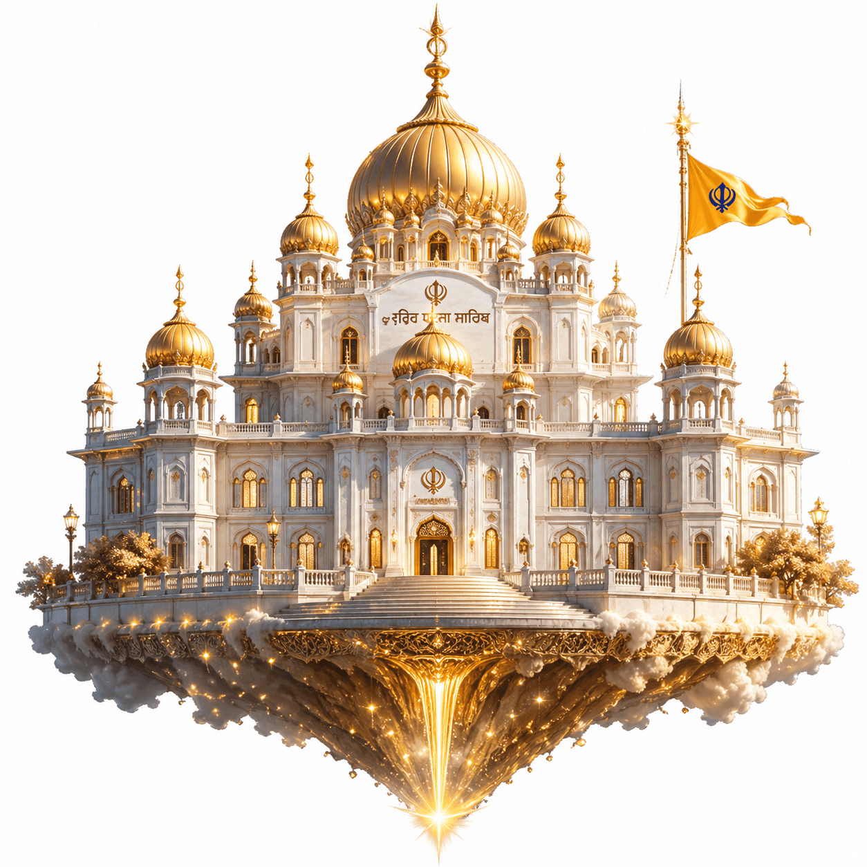 Sri Akal Takht Sahib